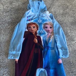 Frozen onesie